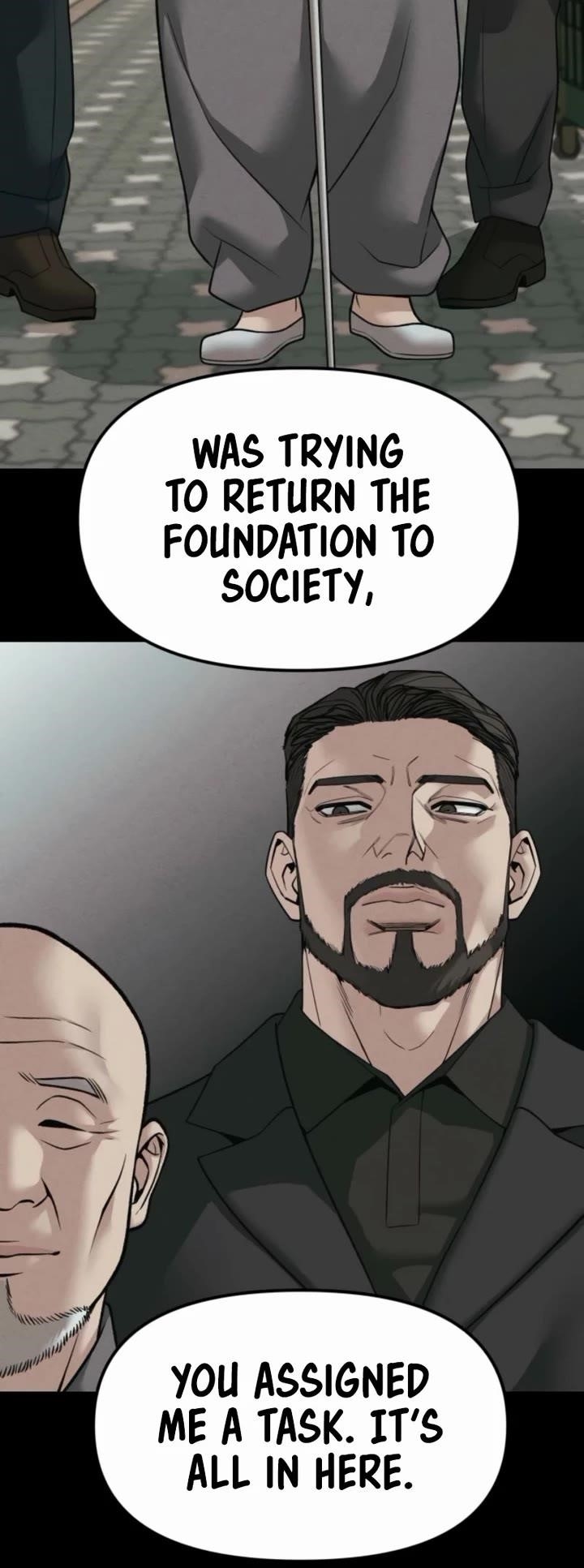 The Bully In-Charge Chapter 155 - Page 55 in English