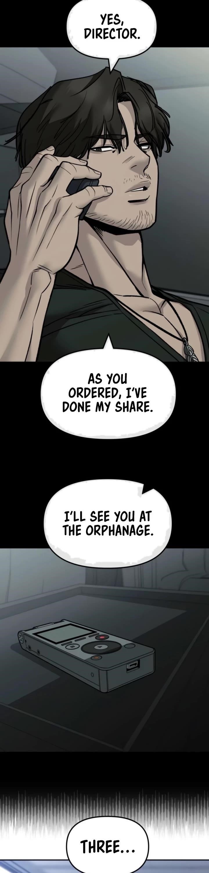 The Bully In-Charge Chapter 155 - Page 57 in English