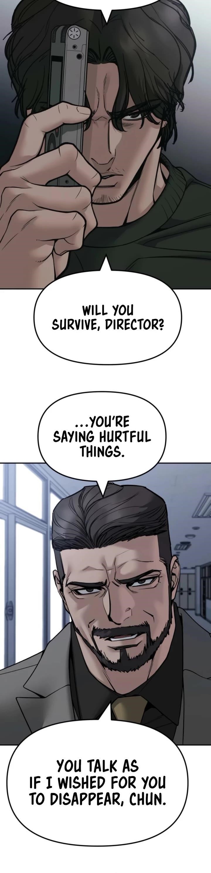 The Bully In-Charge Chapter 155 - Page 59 in English