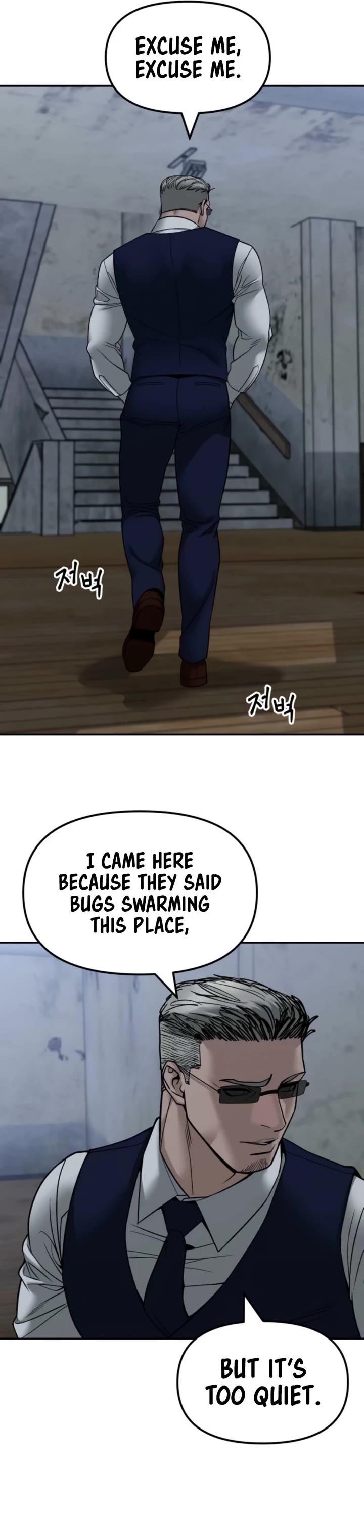 The Bully In-Charge Chapter 155 - Page 6 in English