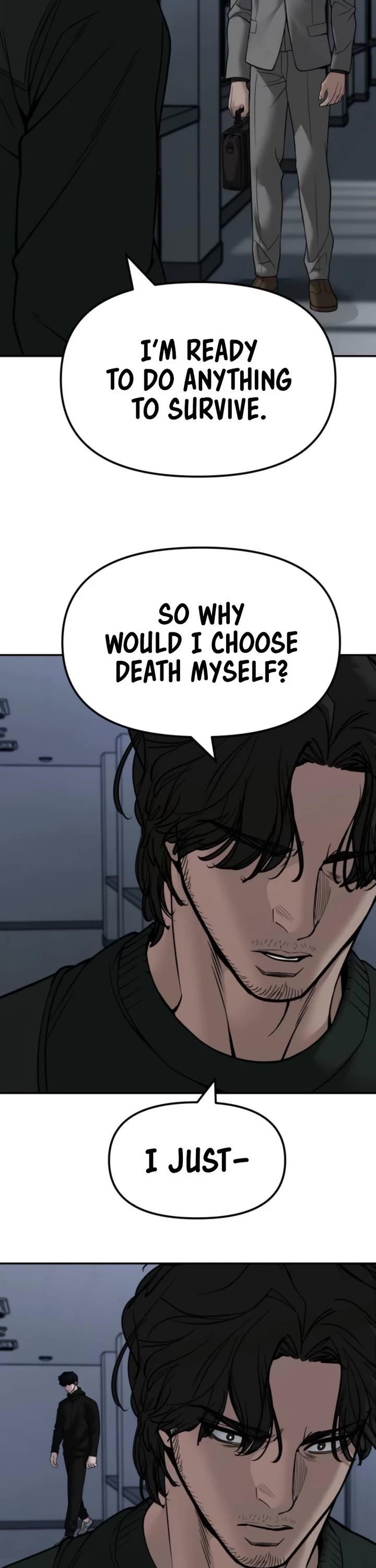 The Bully In-Charge Chapter 155 - Page 61 in English