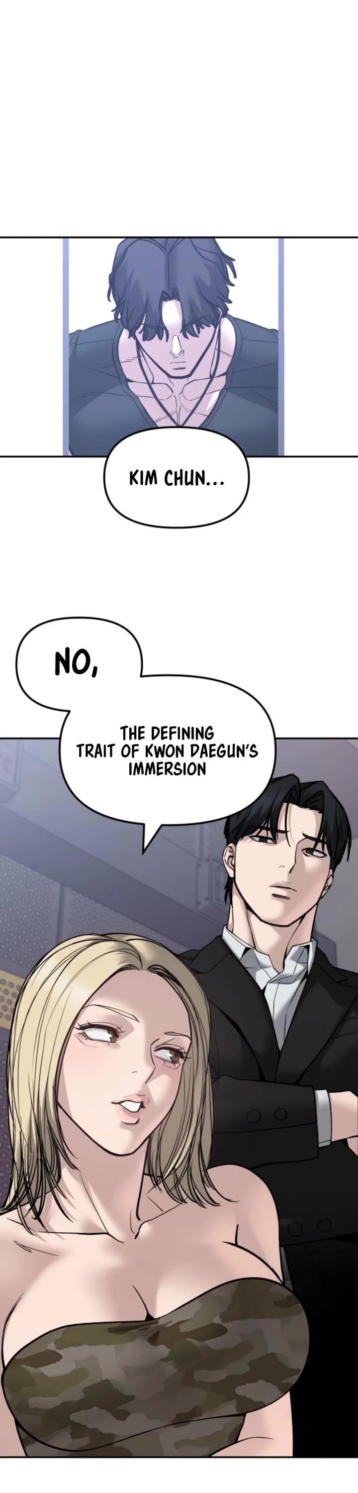 The Bully In-Charge Chapter 155 - Page 67 in English