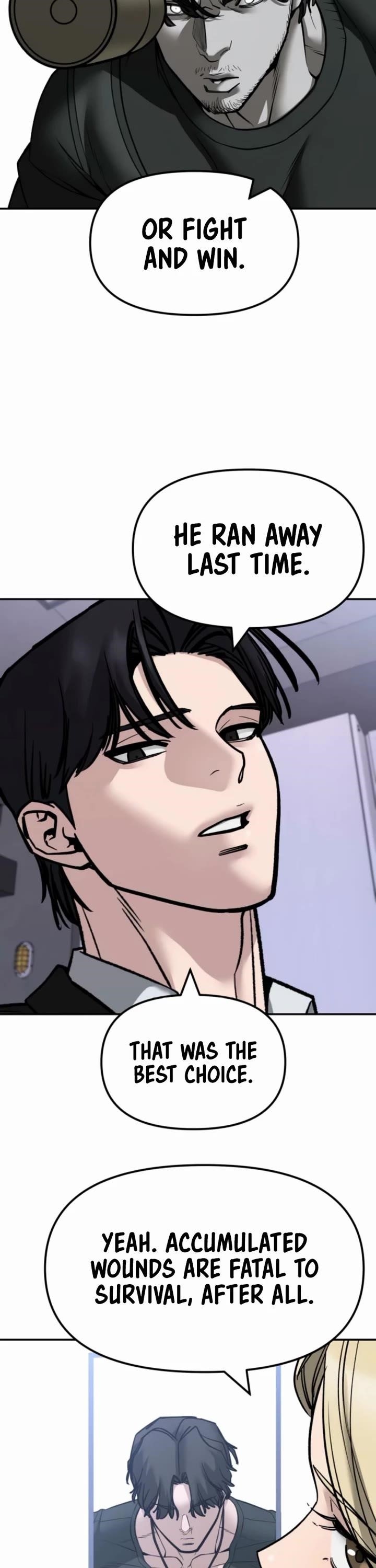 The Bully In-Charge Chapter 155 - Page 71 in English