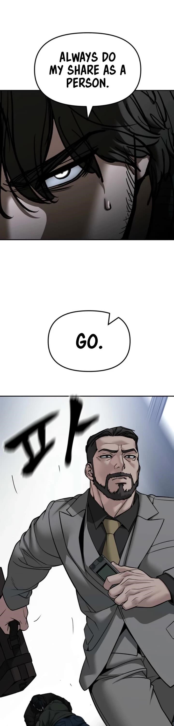 The Bully In-Charge Chapter 156 - Page 16 in English