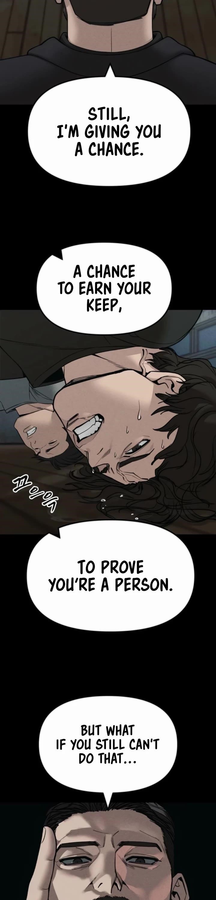 The Bully In-Charge Chapter 156 - Page 3 in English