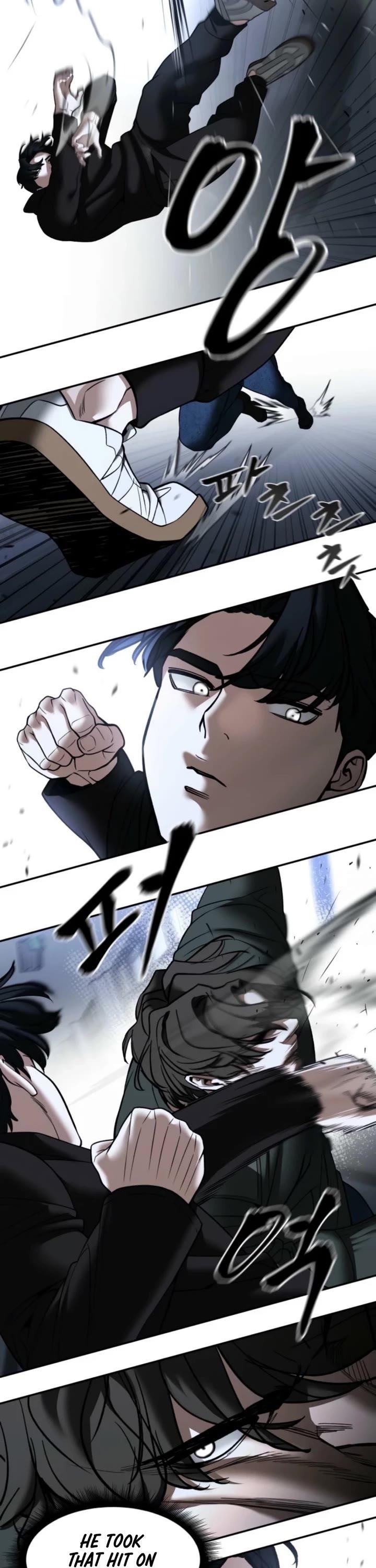 The Bully In-Charge Chapter 156 - Page 31 in English