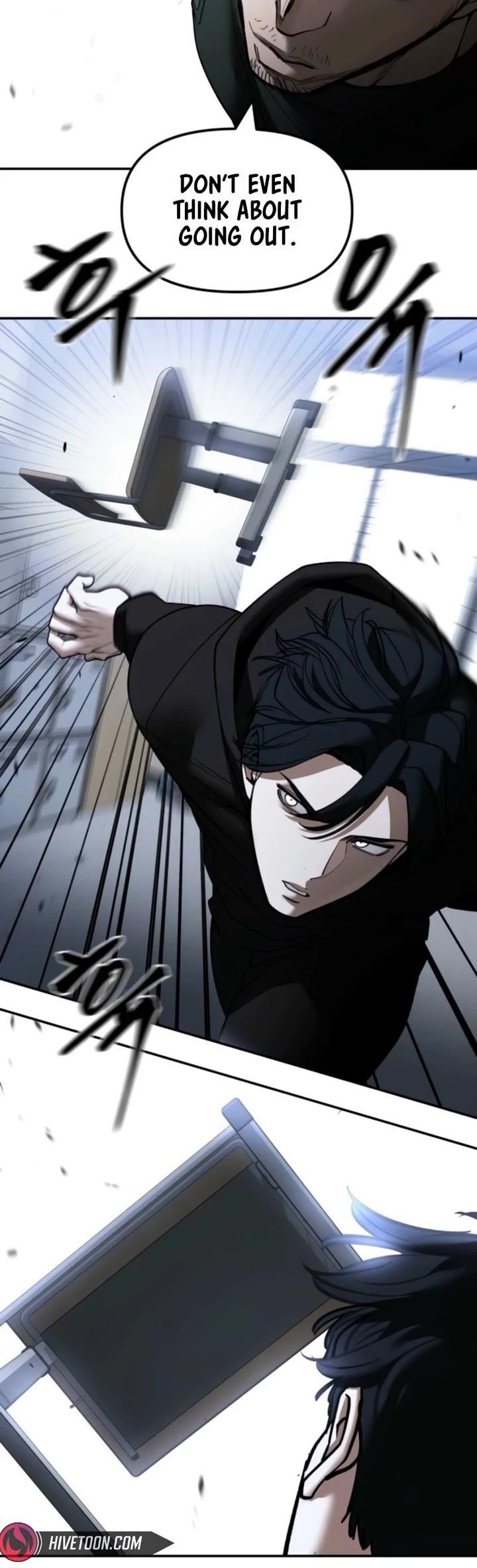 The Bully In-Charge Chapter 156 - Page 34 in English