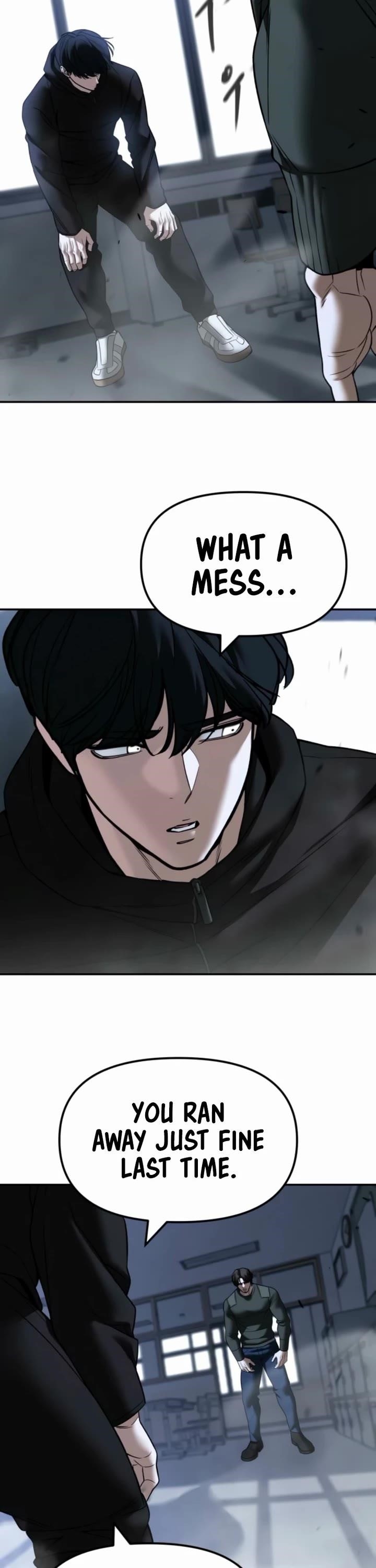 The Bully In-Charge Chapter 156 - Page 37 in English