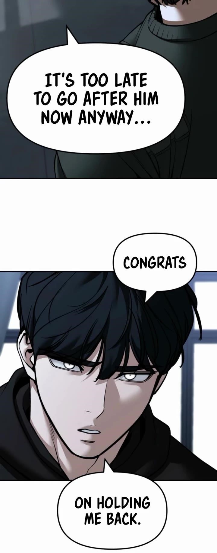 The Bully In-Charge Chapter 156 - Page 39 in English