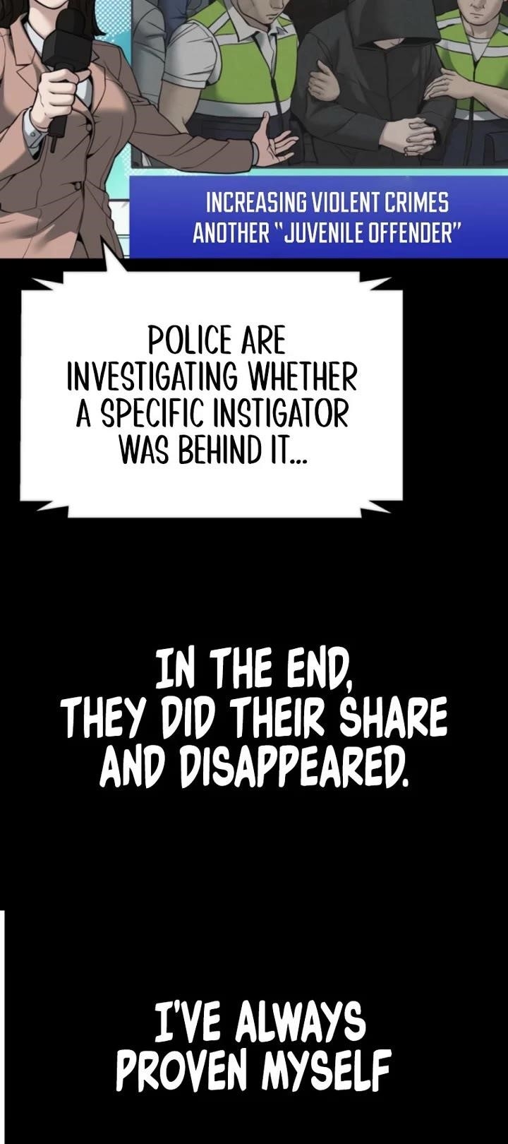 The Bully In-Charge Chapter 156 - Page 9 in English