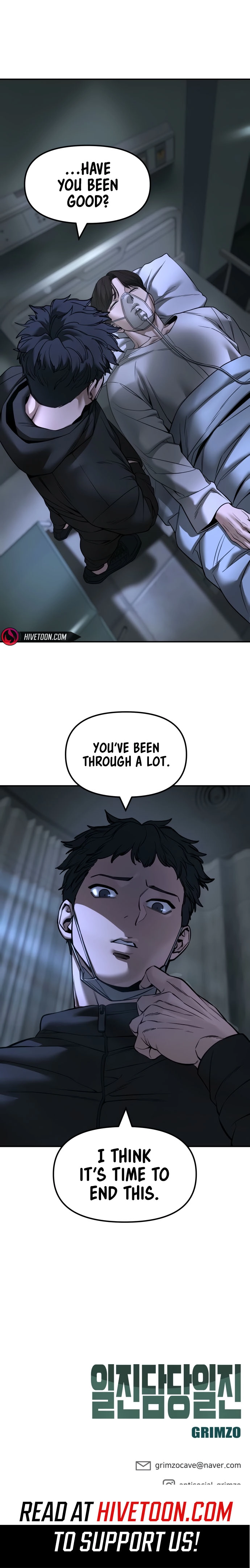 The Bully In-Charge Chapter 159 - Page 13 in English