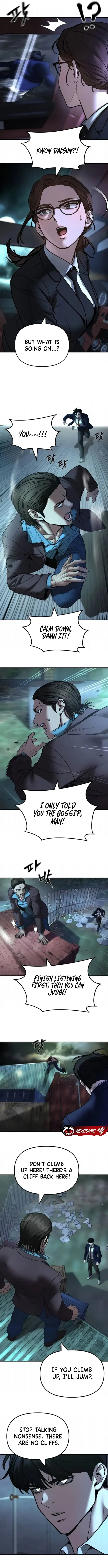 The Bully In-Charge Chapter 166 - Page 13 in English