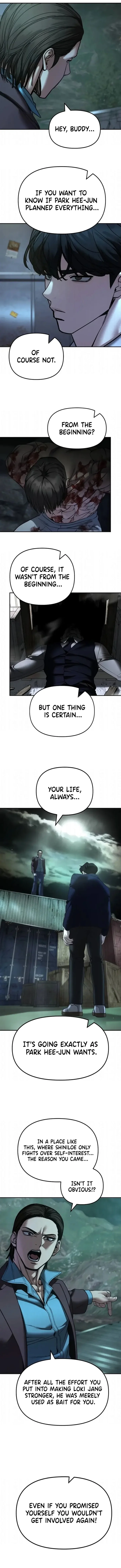 The Bully In-Charge Chapter 166 - Page 16 in English