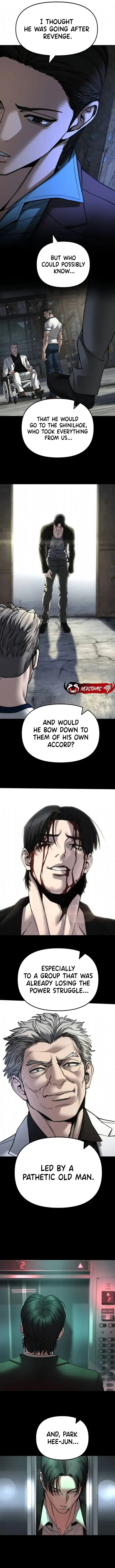The Bully In-Charge Chapter 166 - Page 9 in English