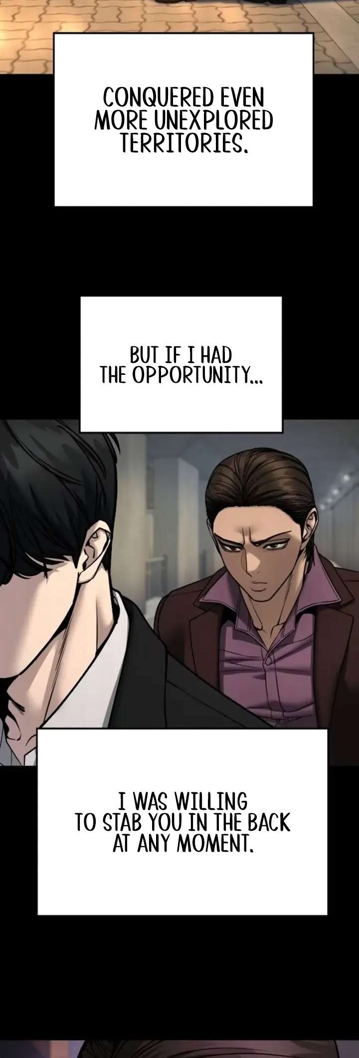 The Bully In-Charge Chapter 167 - Page 26 in English