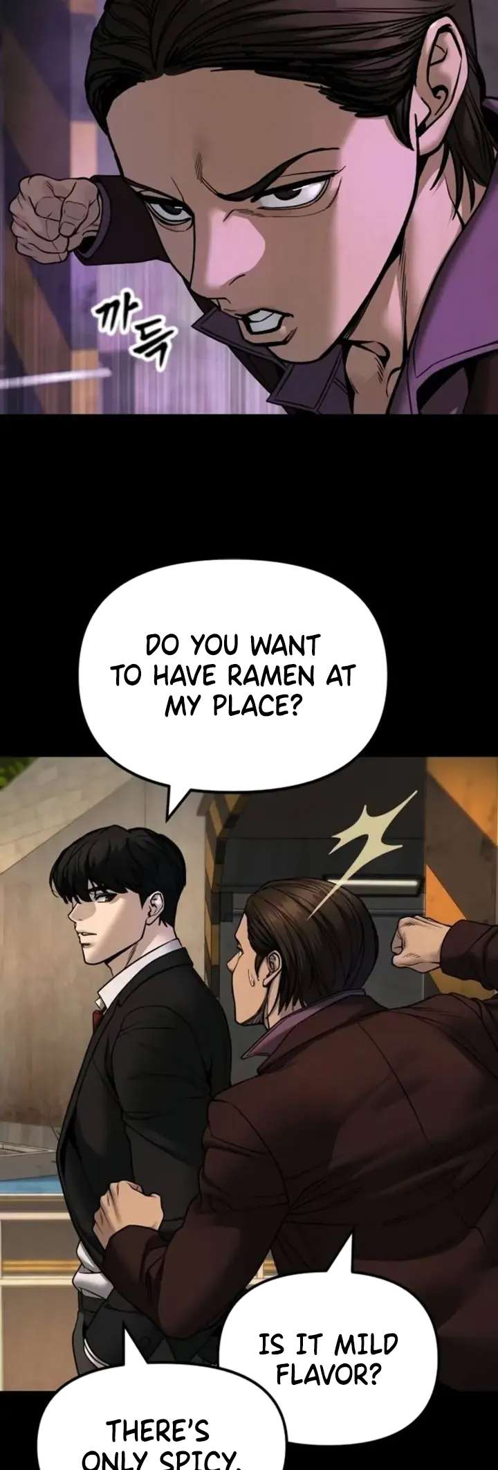 The Bully In-Charge Chapter 167 - Page 27 in English