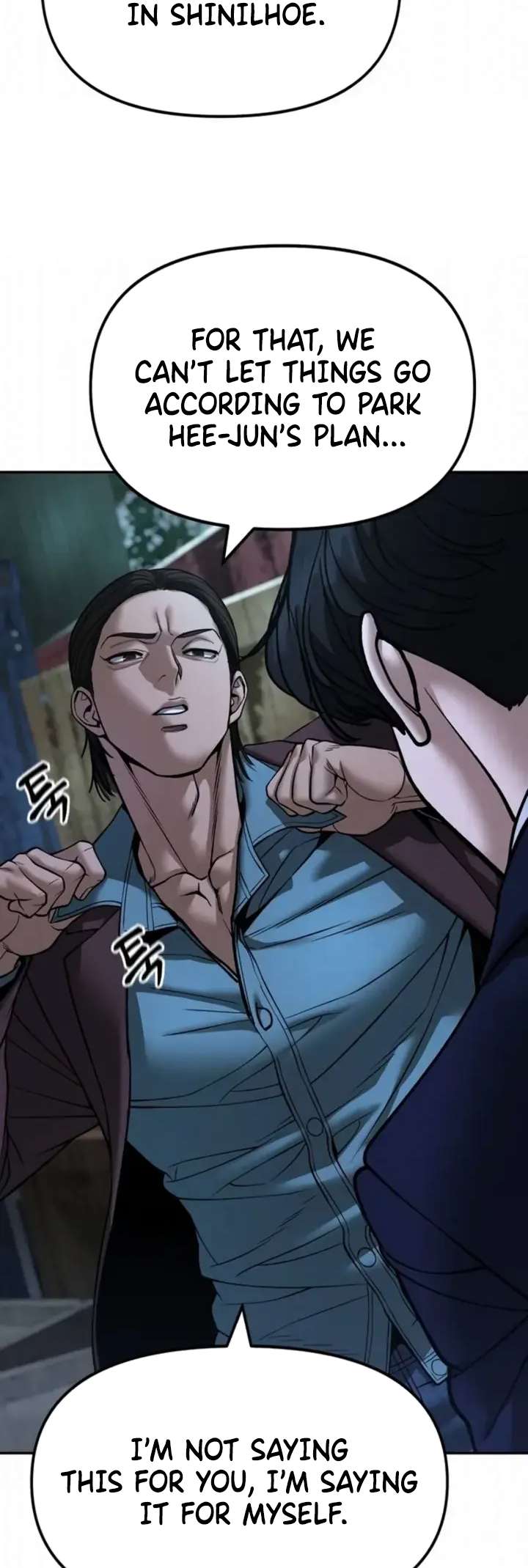 The Bully In-Charge Chapter 167 - Page 38 in English