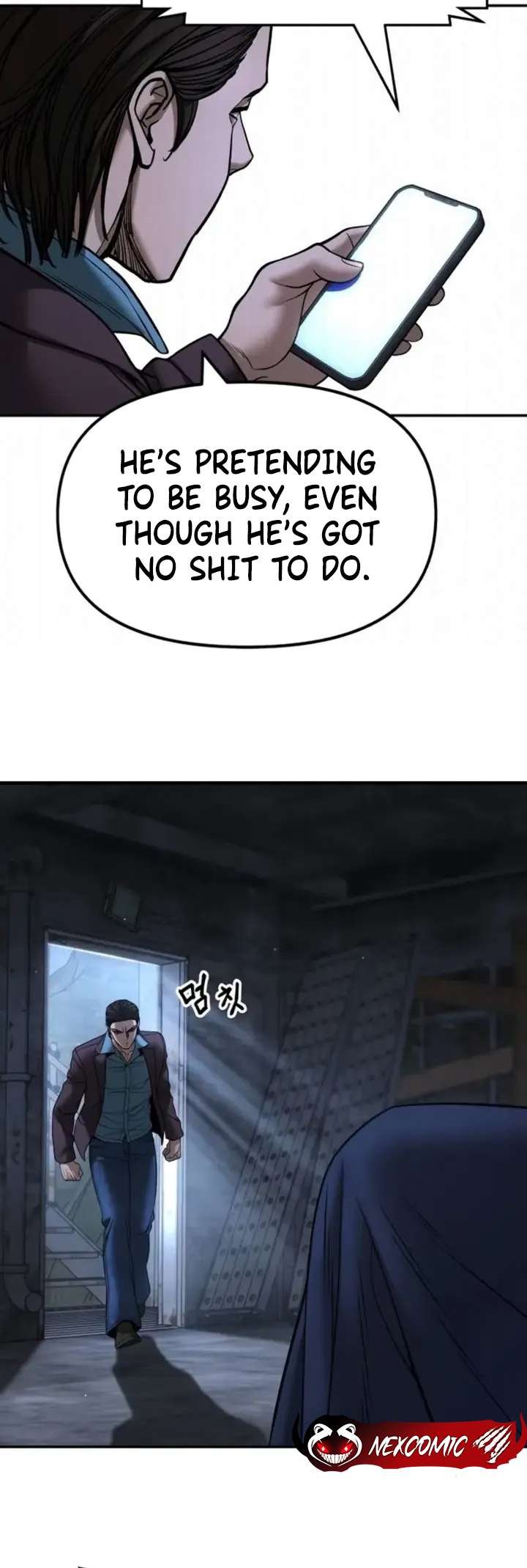 The Bully In-Charge Chapter 167 - Page 43 in English
