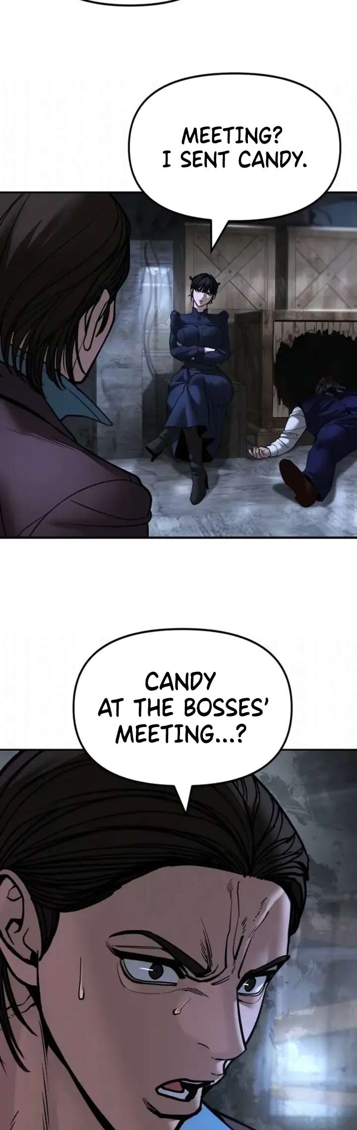 The Bully In-Charge Chapter 167 - Page 49 in English