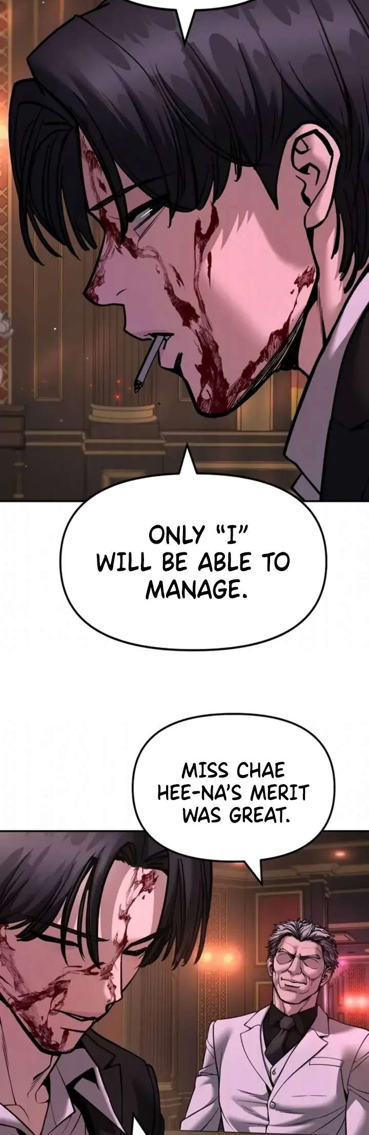 The Bully In-Charge Chapter 167 - Page 55 in English