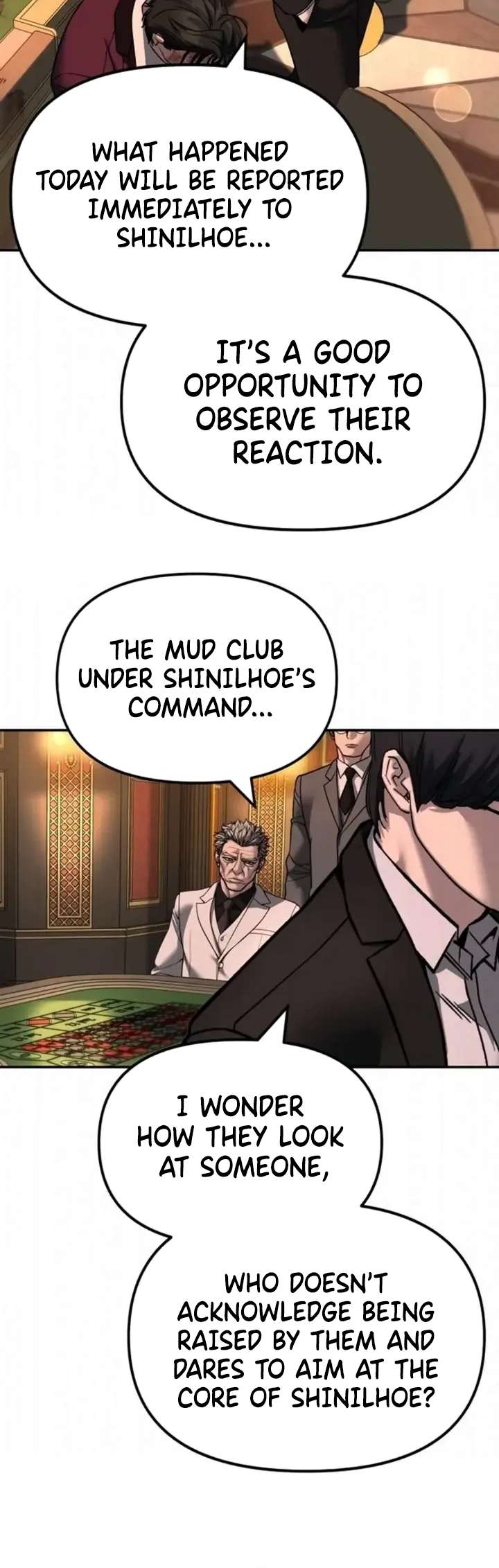 The Bully In-Charge Chapter 167 - Page 71 in English