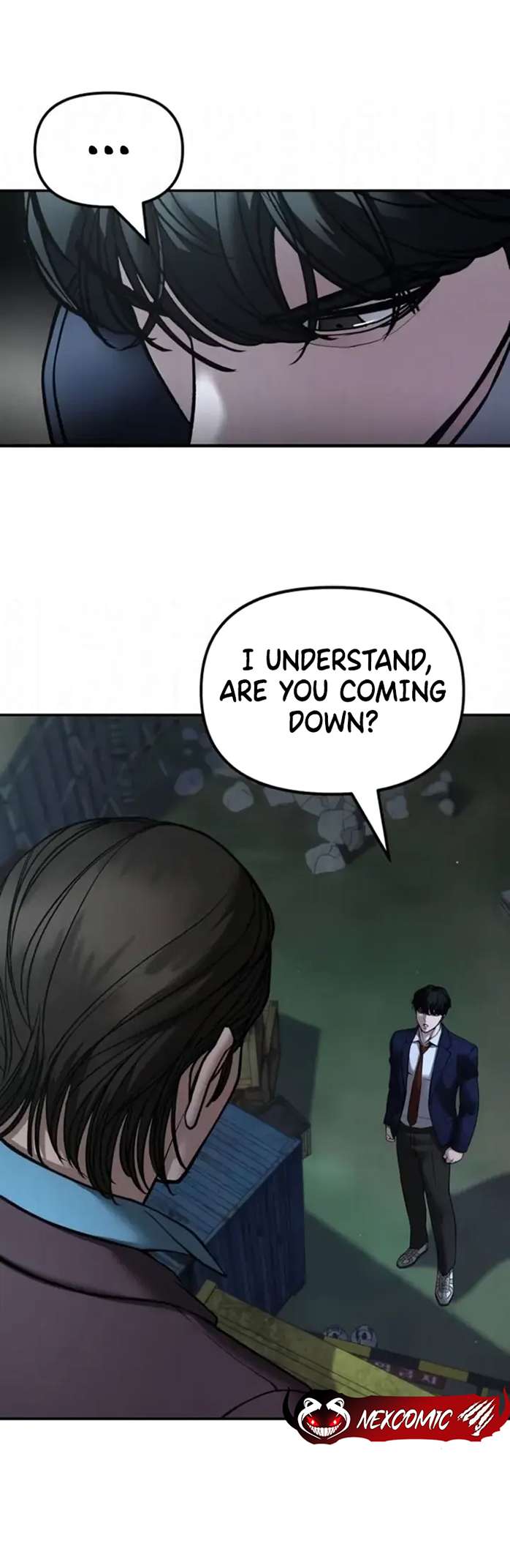 The Bully In-Charge Chapter 167 - Page 8 in English