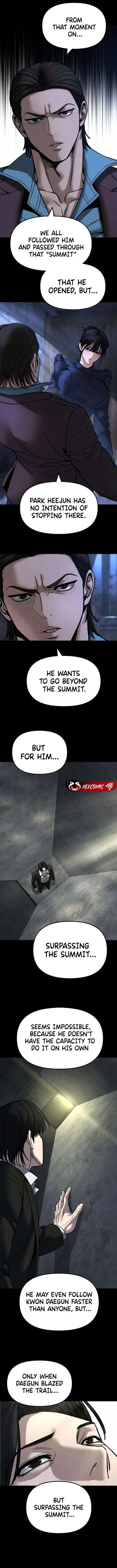 The Bully In-Charge Chapter 168 - Page 15 in English