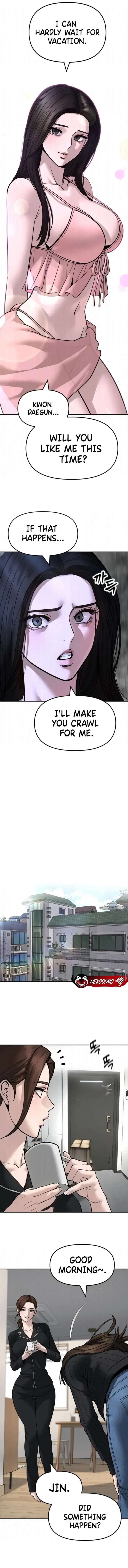 The Bully In-Charge Chapter 168 - Page 17 in English