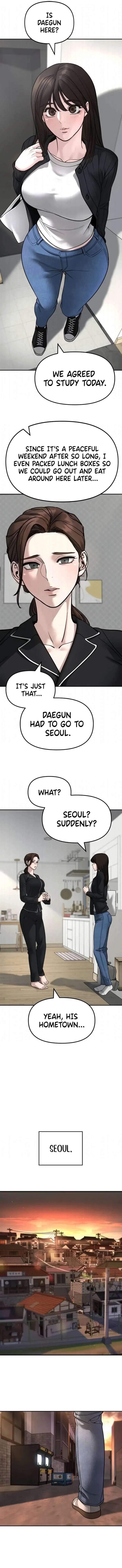 The Bully In-Charge Chapter 168 - Page 18 in English