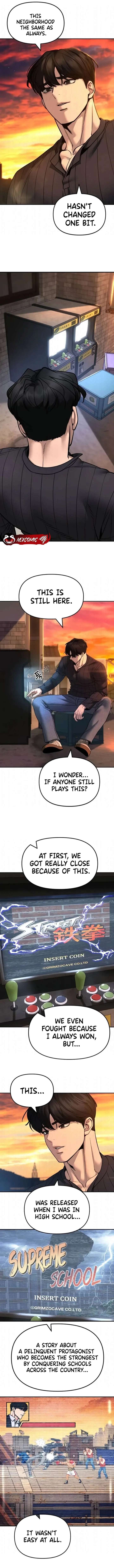 The Bully In-Charge Chapter 168 - Page 19 in English