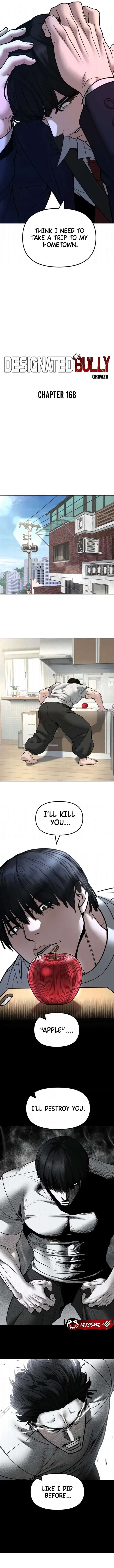 The Bully In-Charge Chapter 168 - Page 7 in English