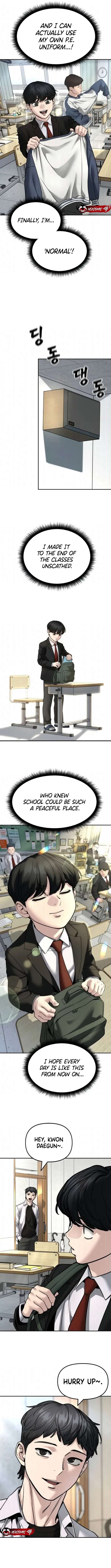 The Bully In-Charge Chapter 169 - Page 11 in English