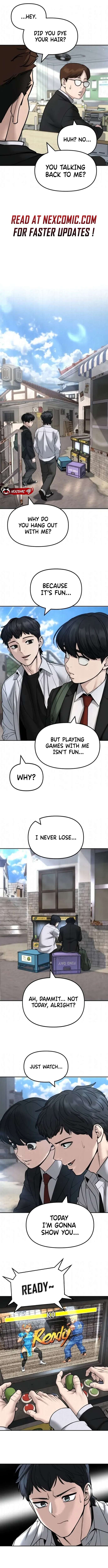 The Bully In-Charge Chapter 169 - Page 13 in English