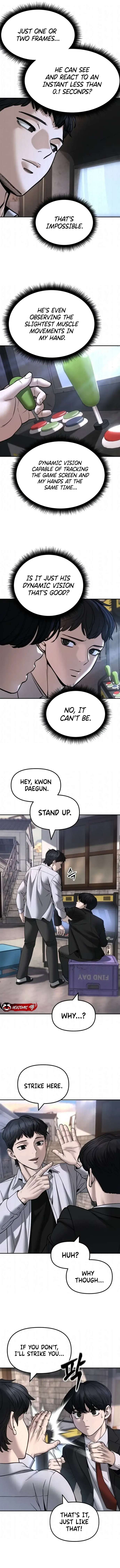 The Bully In-Charge Chapter 169 - Page 16 in English