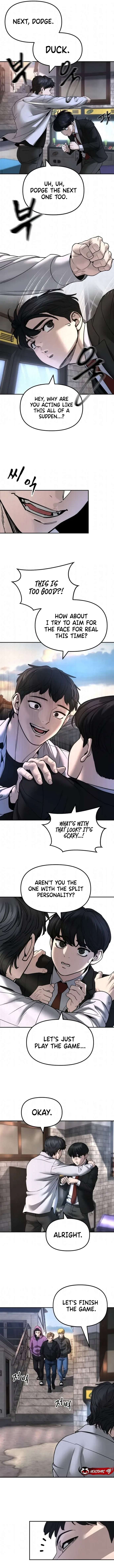 The Bully In-Charge Chapter 169 - Page 17 in English