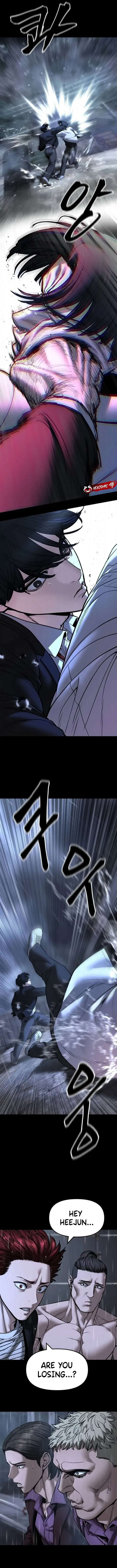The Bully In-Charge Chapter 169 - Page 3 in English