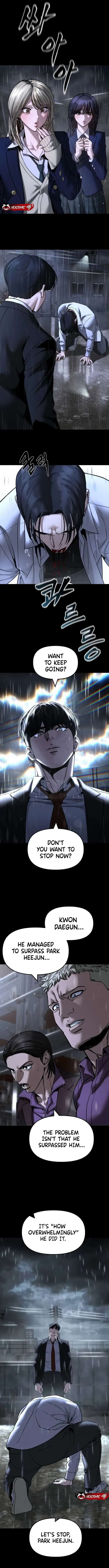 The Bully In-Charge Chapter 169 - Page 4 in English
