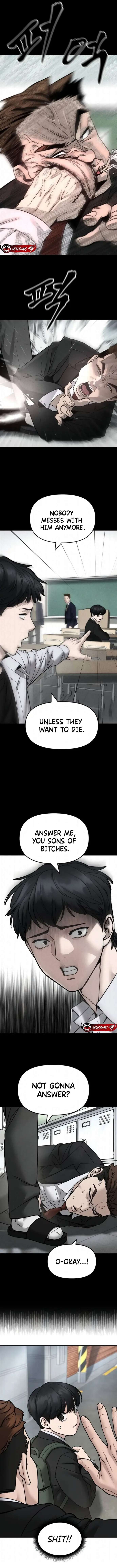 The Bully In-Charge Chapter 169 - Page 7 in English
