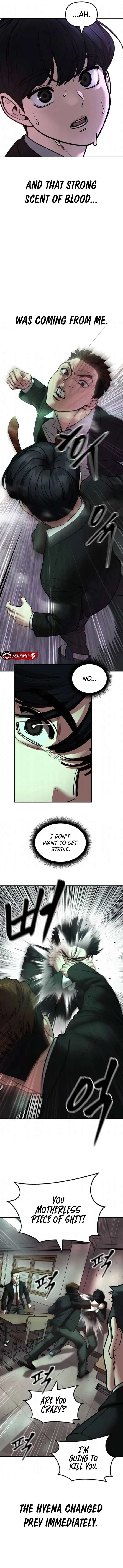 The Bully In-Charge Chapter 170 - Page 18 in English