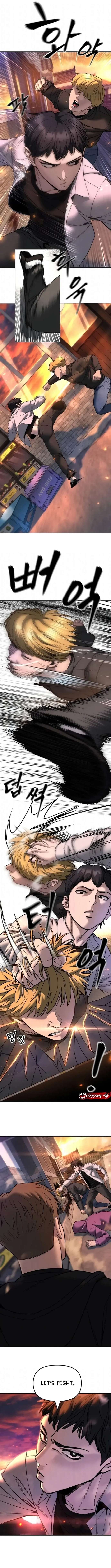 The Bully In-Charge Chapter 170 - Page 3 in English