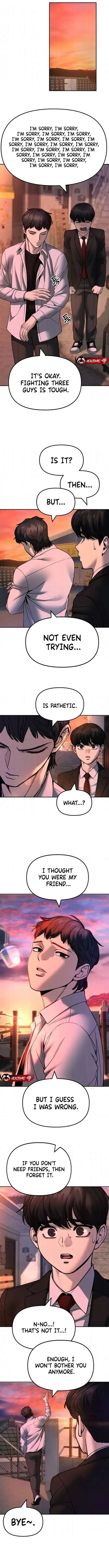 The Bully In-Charge Chapter 170 - Page 5 in English