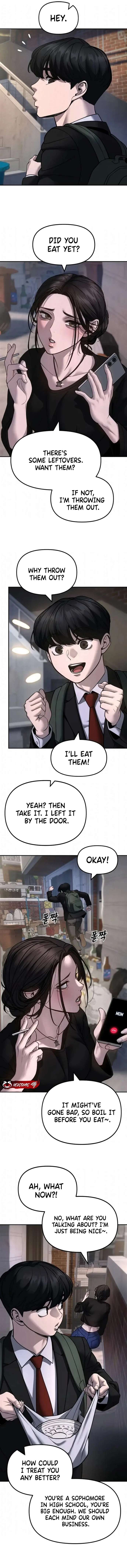 The Bully In-Charge Chapter 170 - Page 7 in English