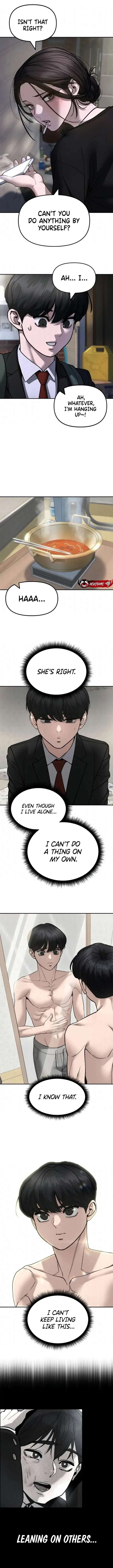 The Bully In-Charge Chapter 170 - Page 8 in English