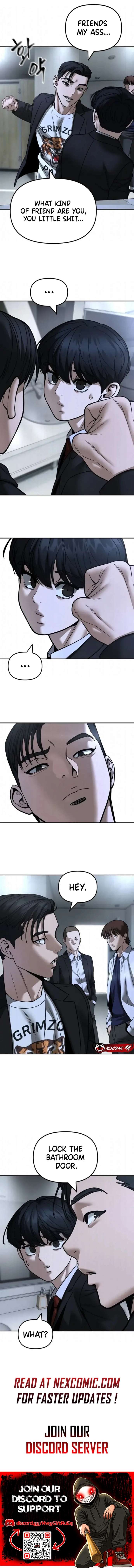 The Bully In-Charge Chapter 171 - Page 19 in English