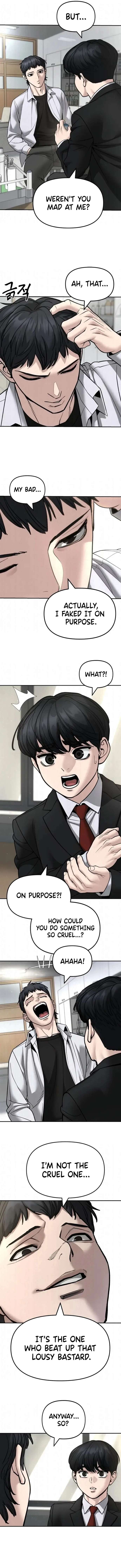 The Bully In-Charge Chapter 171 - Page 5 in English
