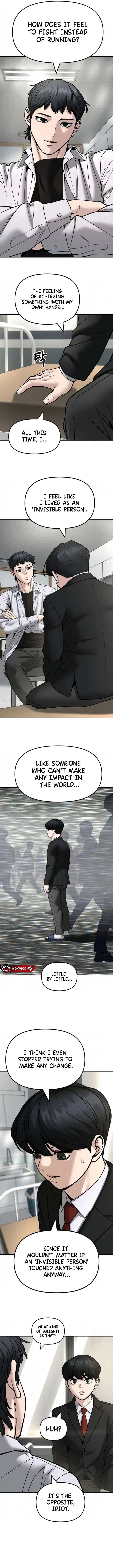 The Bully In-Charge Chapter 171 - Page 6 in English