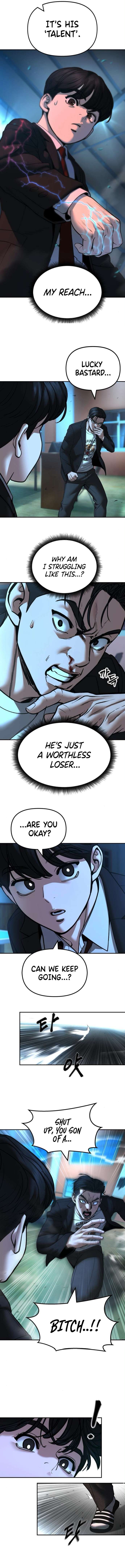 The Bully In-Charge Chapter 174 - Page 10 in English