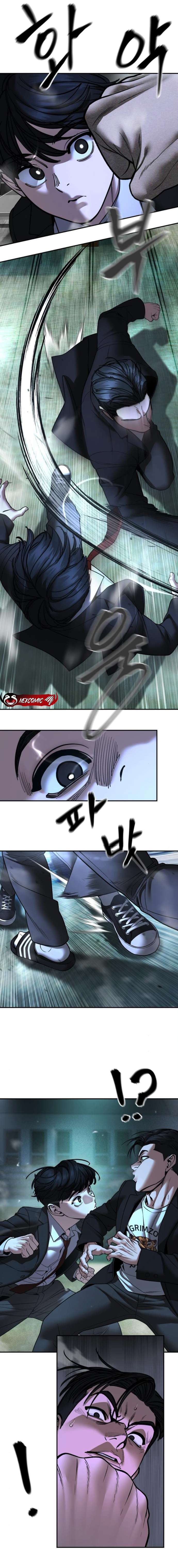 The Bully In-Charge Chapter 174 - Page 11 in English