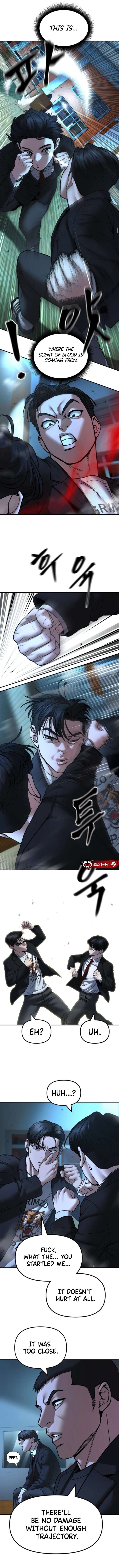 The Bully In-Charge Chapter 174 - Page 4 in English