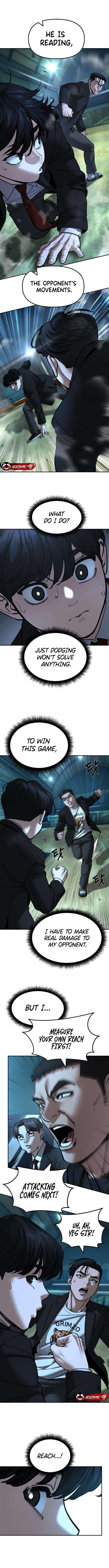 The Bully In-Charge Chapter 174 - Page 7 in English